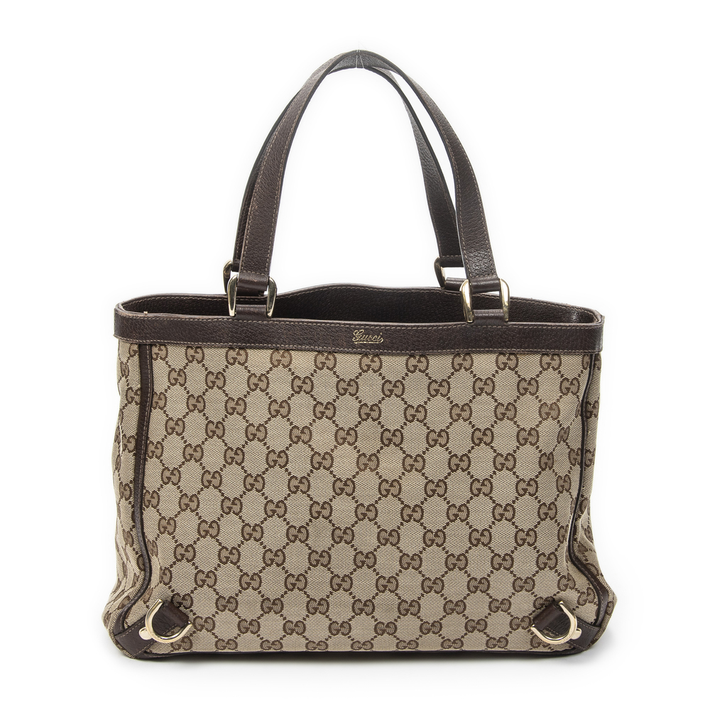 Gucci Medium Abbey D-Ring Tote